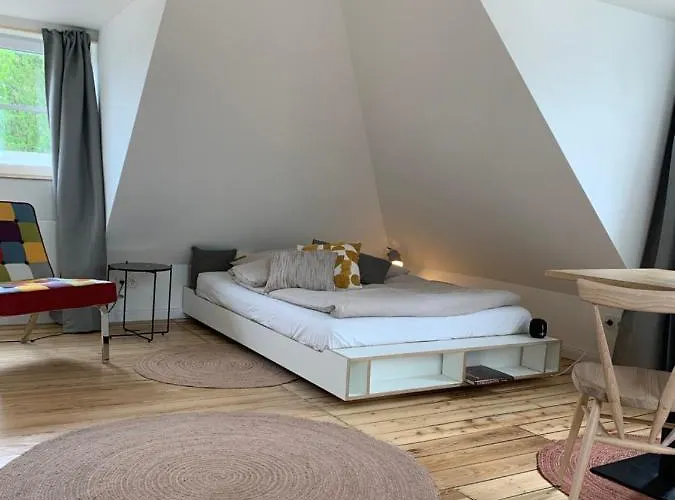 Steenkampstudios Loft Hamburg