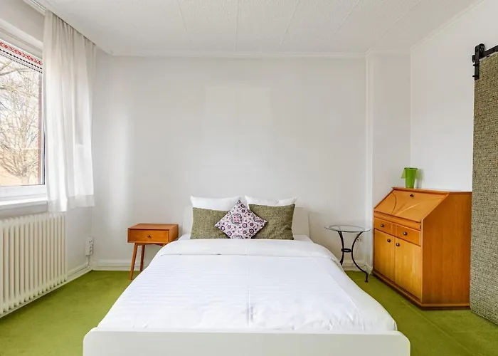 City Nest Hamburg Nähe Hauptbahnhof